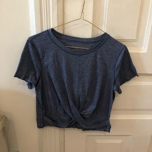 Lululemon workout top